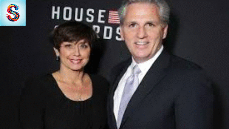 kevin mccarthy net worth