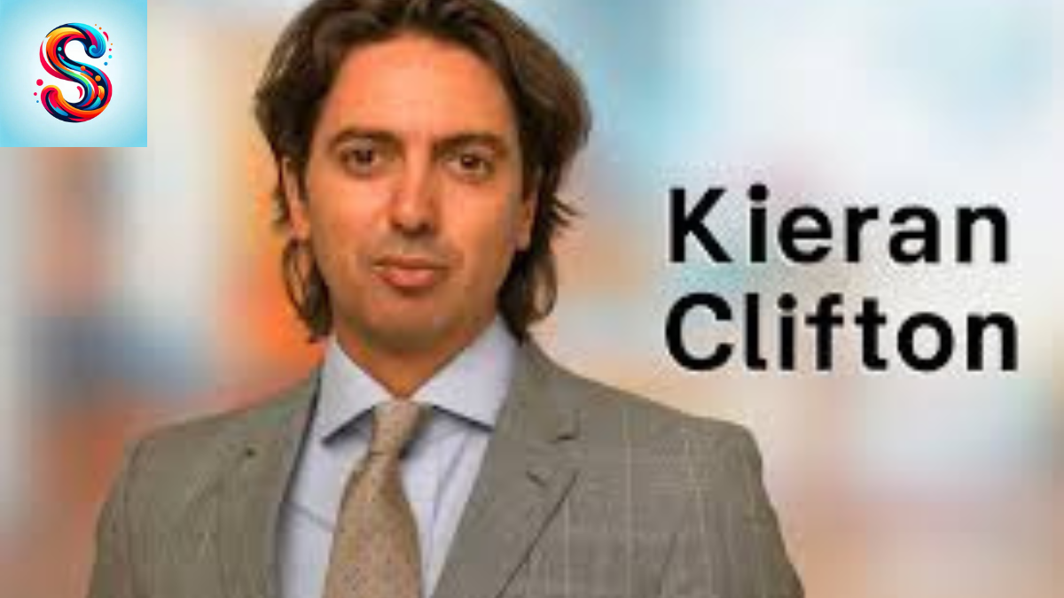 kieran clifton