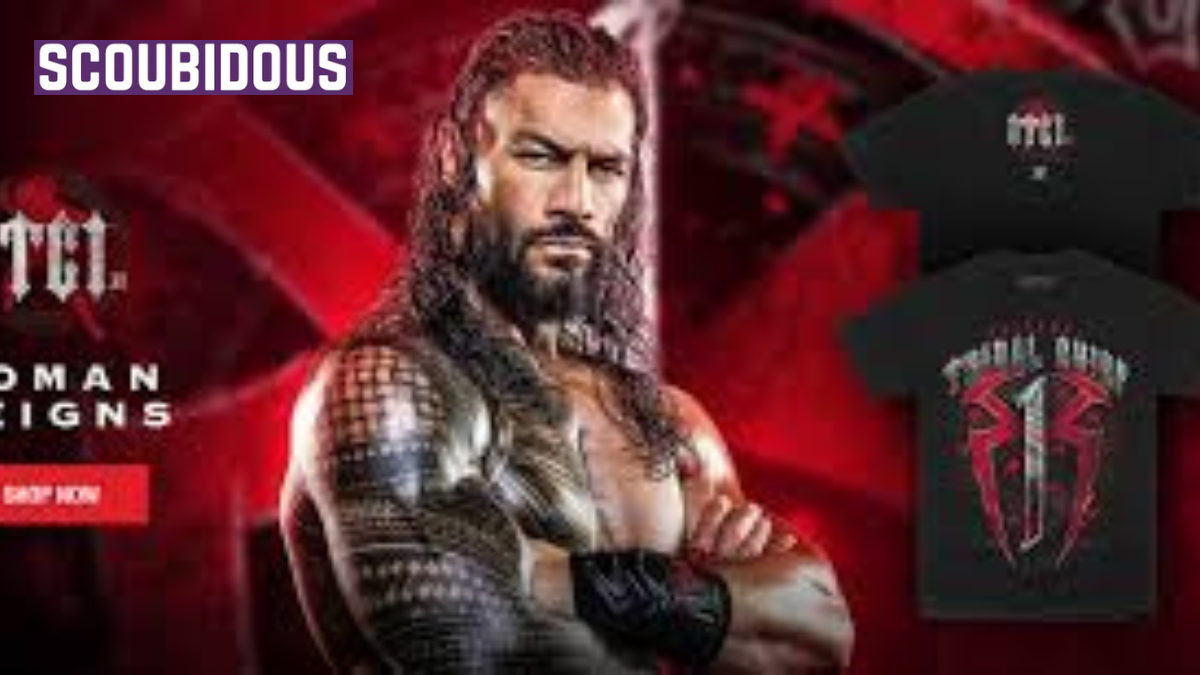 wwe shop