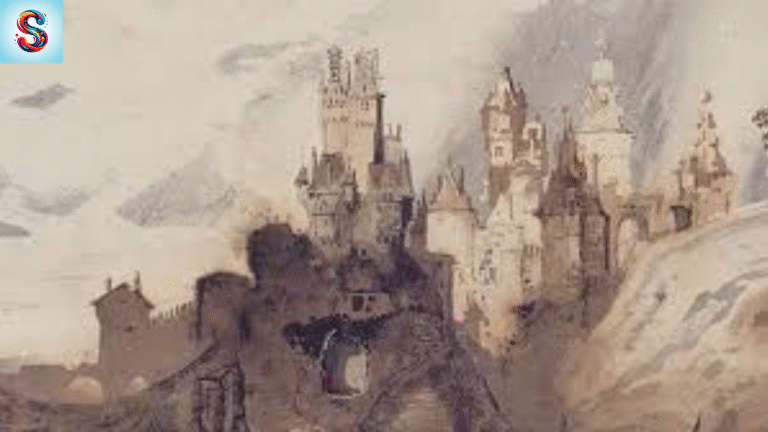 victor hugo drawings