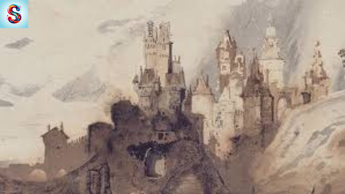 victor hugo drawings