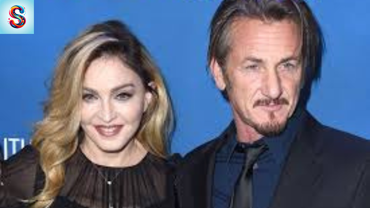 sean penn and madonna