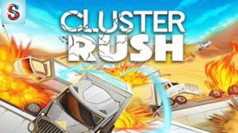 cluster rush