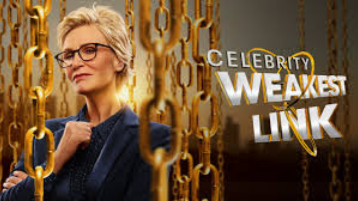 weakest link celebrity