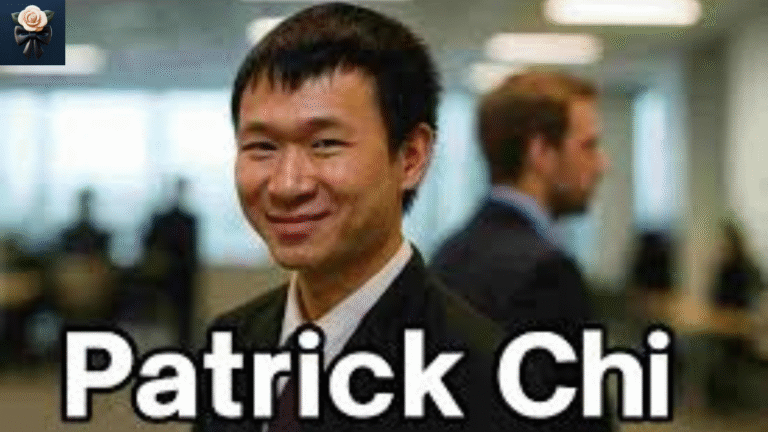 patrick chi