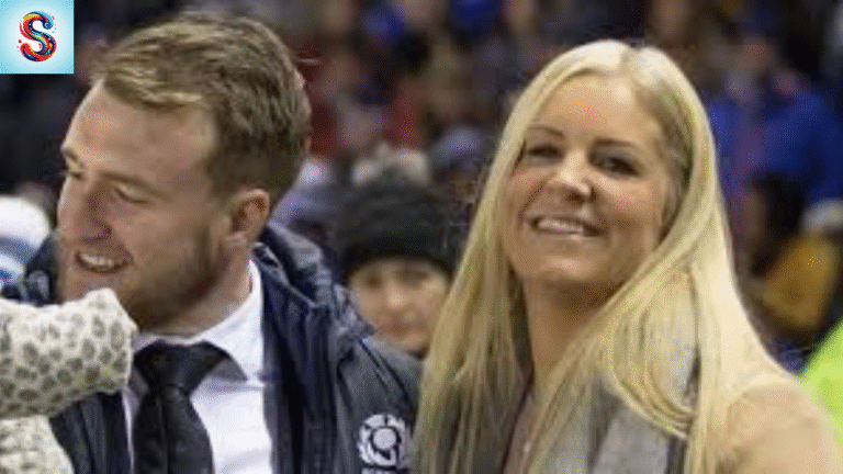 stuart hogg wife