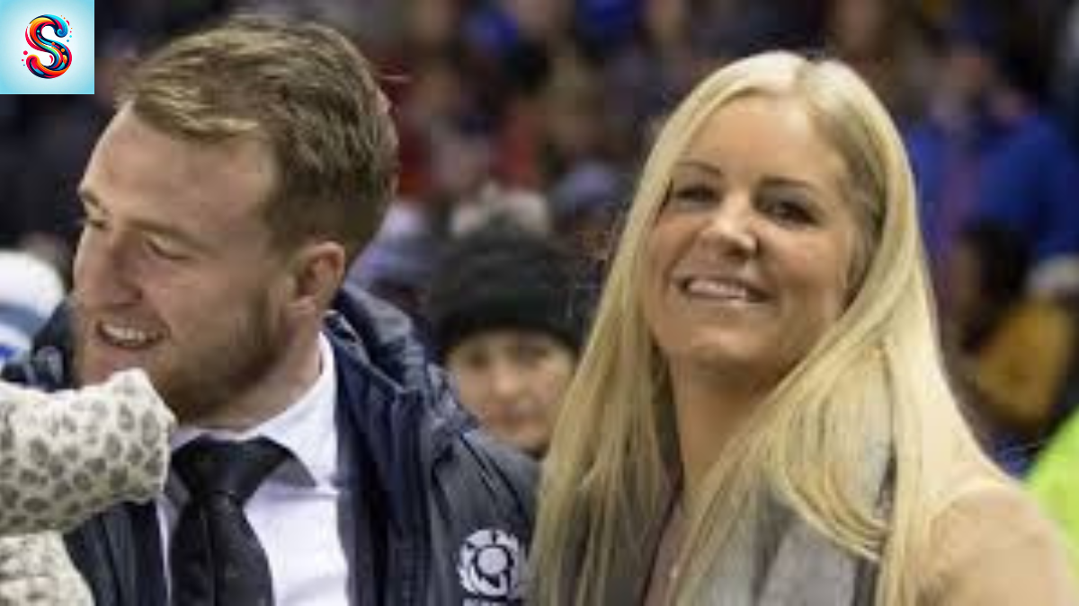 stuart hogg wife