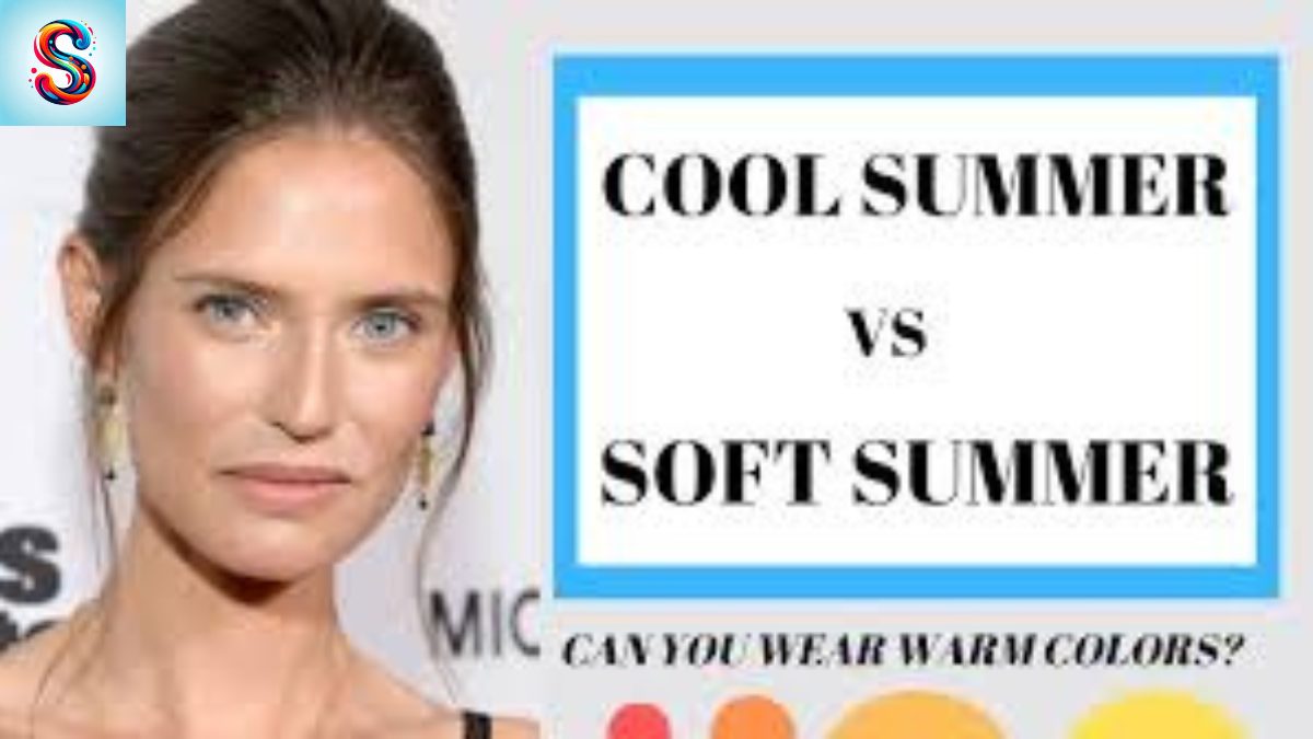 cool summer color palette